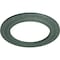 Ekena Millwork Andrea Ceiling Medallion (Fits Canopies up to 8"), Hand-Painted Cloud Burst, 12"OD x 8"ID x 1/2"P CM12ADCBF - alternate 2